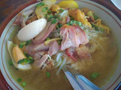 Soto Lamongan Pak Juwari 2