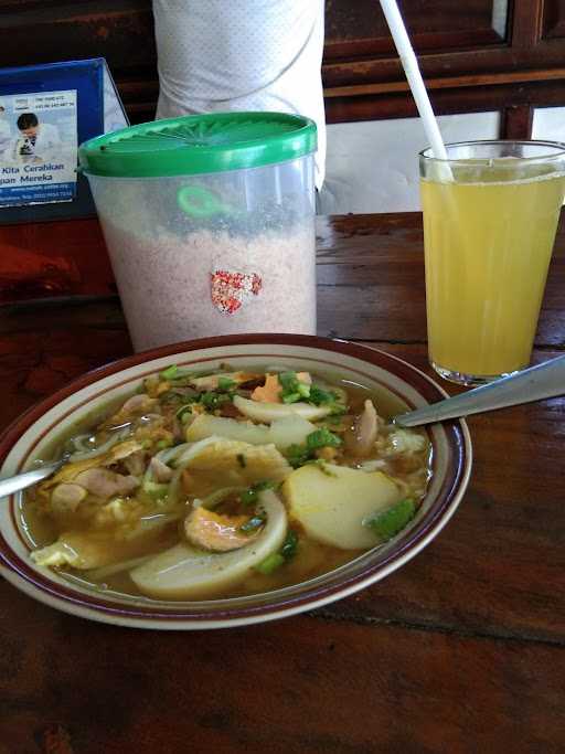 Soto Lamongan Pak Juwari 5