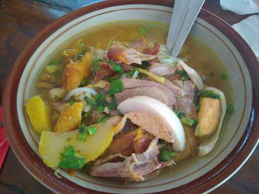 Soto Lamongan Pak Juwari 1