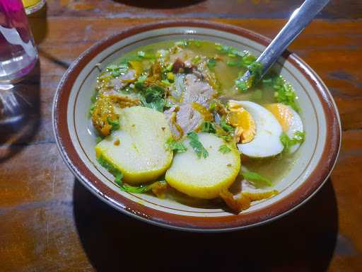 Soto Lamongan Pak Juwari 7