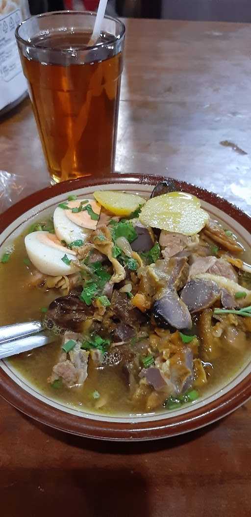 Soto Lamongan Pak Juwari 3