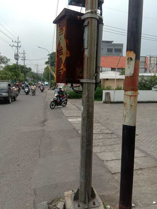 Tahu Gejrot Khas Cirebon 3