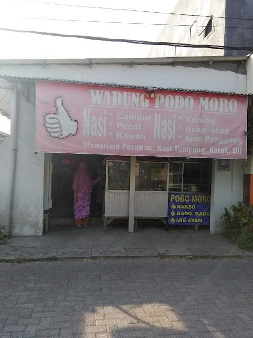 Warung Podo Moro 7