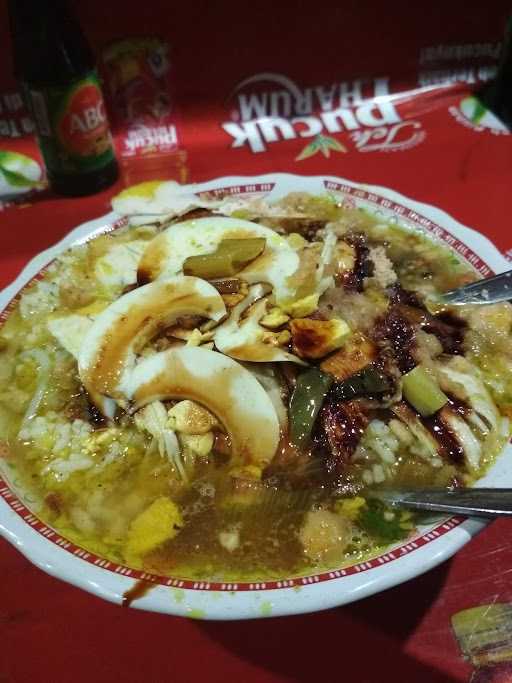 Warung Pojok Soto Lamongan Pak Ji 1