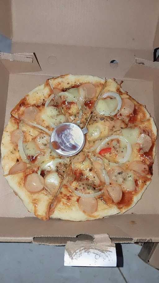 Outlet Parda Pizza 5