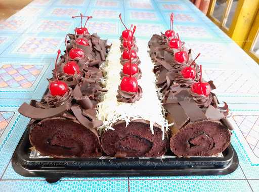 Arjuna'S Cake 4