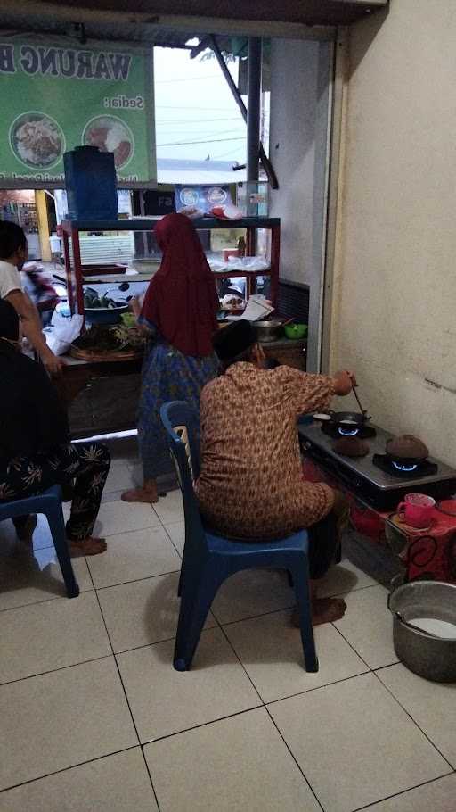 Warung Bu Tik. Serabi Jawa 6