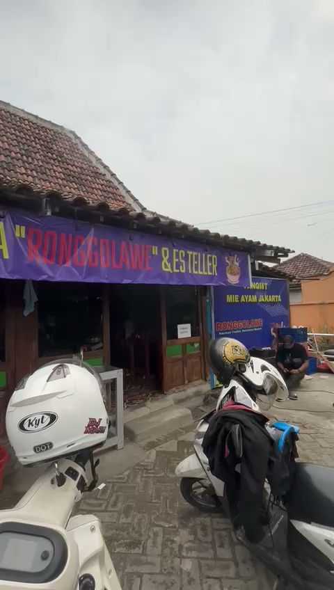 Pangsit Mie Ayam Jakarta "Ronggolawe" - Sidoarjo 5