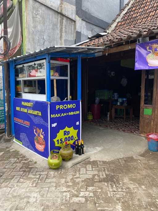 Pangsit Mie Ayam Jakarta "Ronggolawe" - Sidoarjo 4