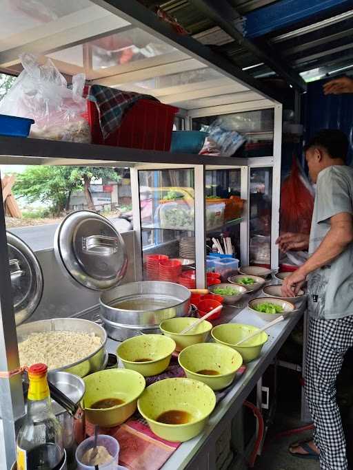 Pangsit Mie Ayam Jakarta "Ronggolawe" - Sidoarjo 2