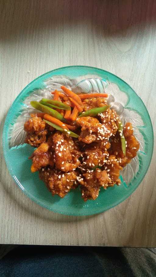 Sanana Chicken Crispy+Sanmilk 9