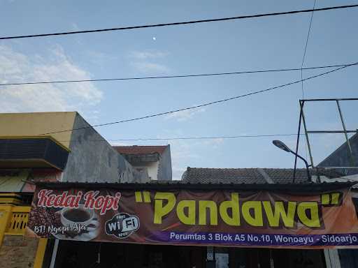 Kedai Kopi Pandawa 7