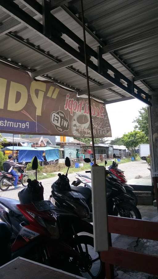 Kedai Kopi Pandawa 4