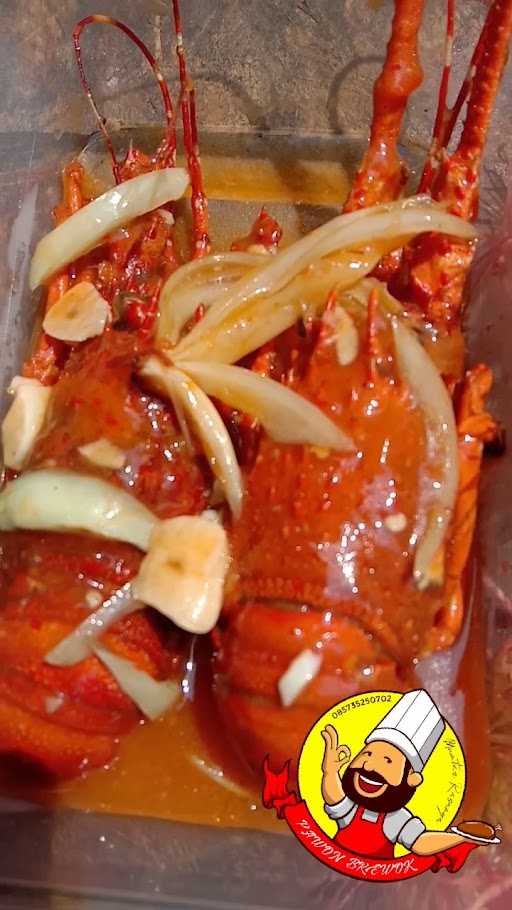 Ayam Bakar Pawon Brewok 8