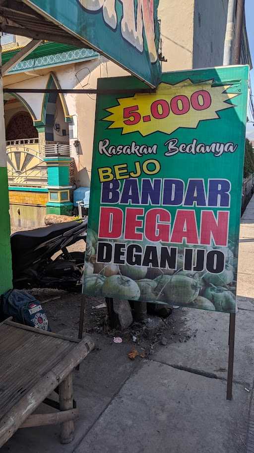 Bandar Degan Bejo 8