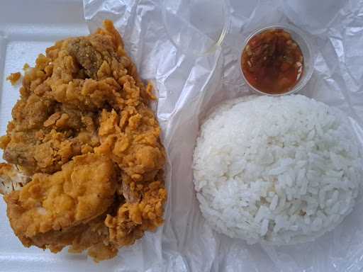 Bfc ( Bunda Fried Chicken ) 2