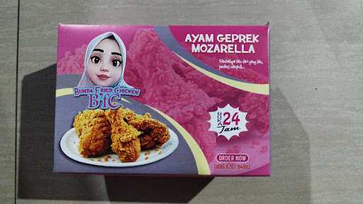 Bfc ( Bunda Fried Chicken ) 7