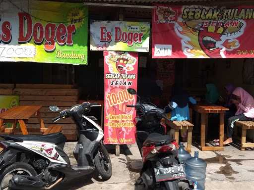 Es Doger & Seblak Tulang 3