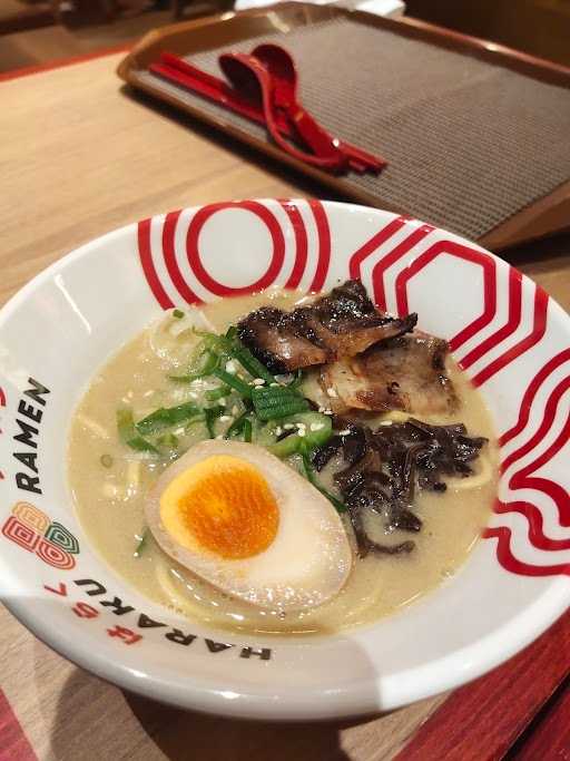 Haraku Ramen Unimas District 7