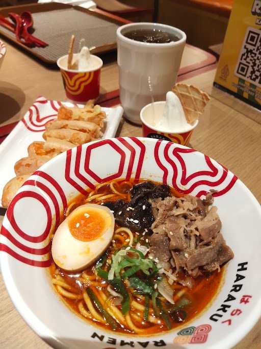 Haraku Ramen Unimas District 3