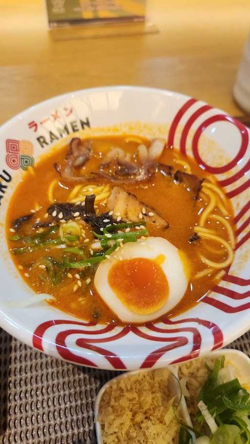 Haraku Ramen Unimas District 2