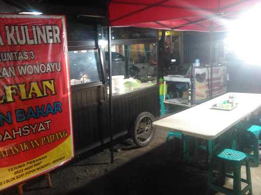 Ikan Bakar Alfian Dahsat 1