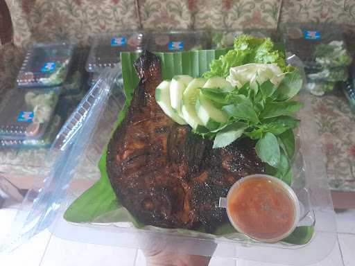 Ikan Bakar Mantap 4