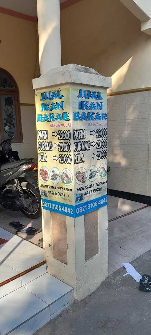 Ikan Bakar Mantap 5