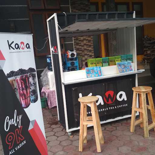 Kawa Japanese Buble Tea & Coffe 4