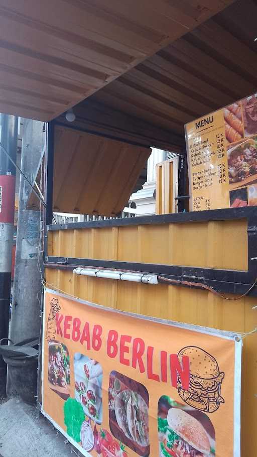 Kebab Berlin Perumtas 3 3