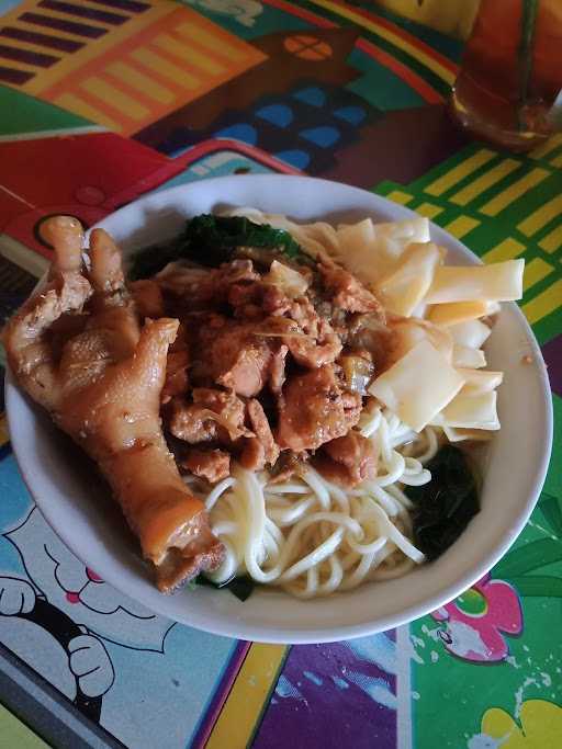 Mie Ayam Solo Gmg 8