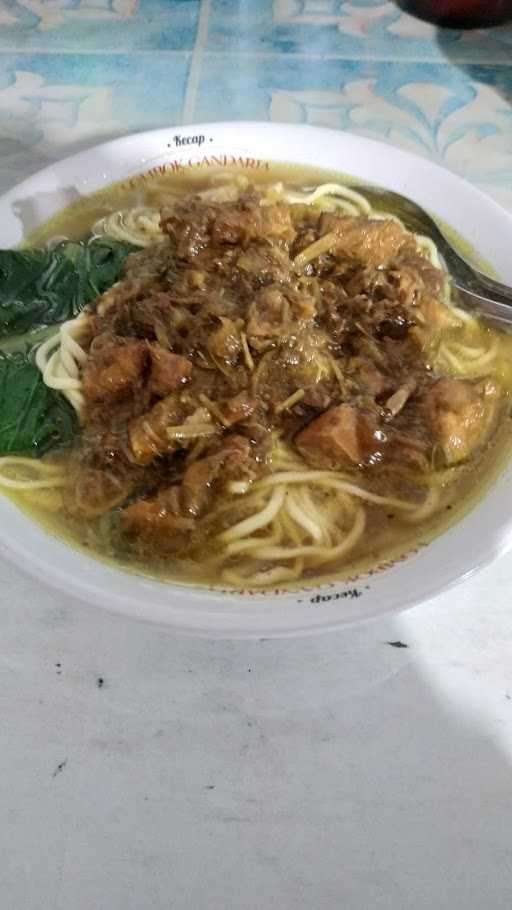 Mie Ayam Solo Gmg 10