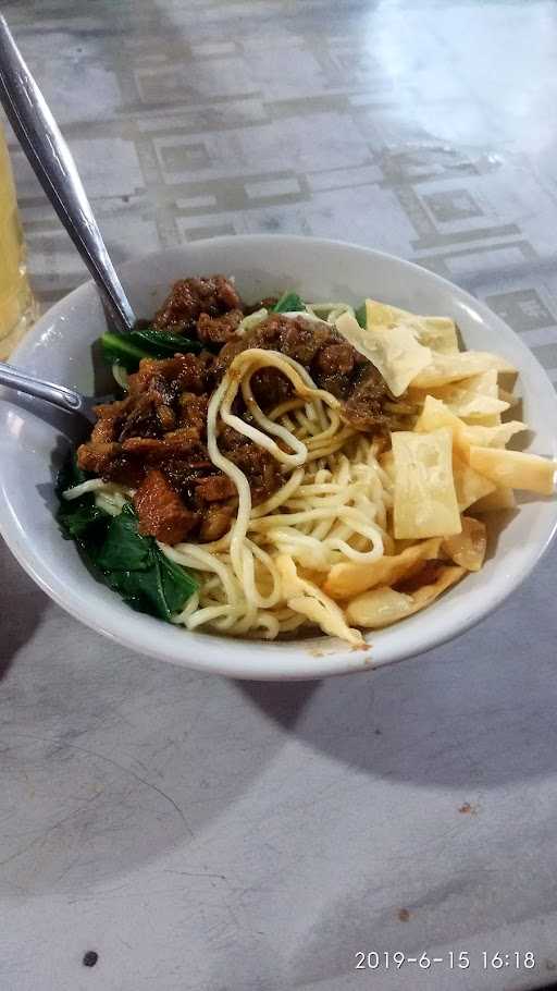 Mie Ayam Solo Gmg 7