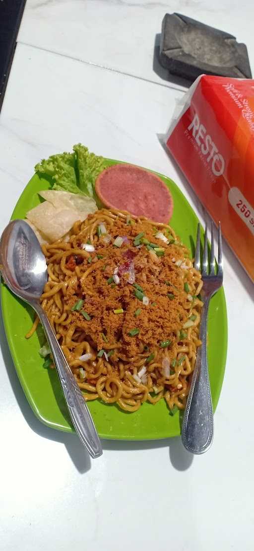 Mie Paman (Pedasnya Mantab) 3