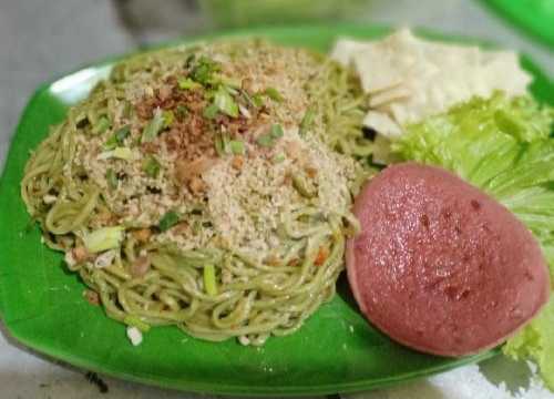 Mie Paman (Pedasnya Mantab) 10