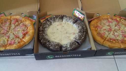 Pizza Mamata 1