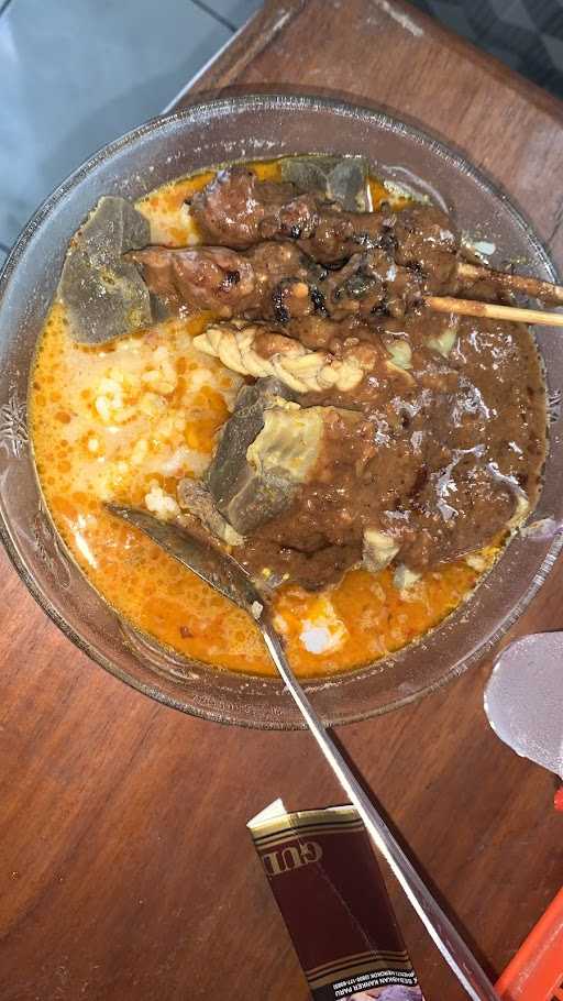 Sate Gule Kambing H Rochim Affandi 1