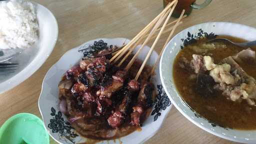 Sate Kambing & Ayam P. Sahir 6