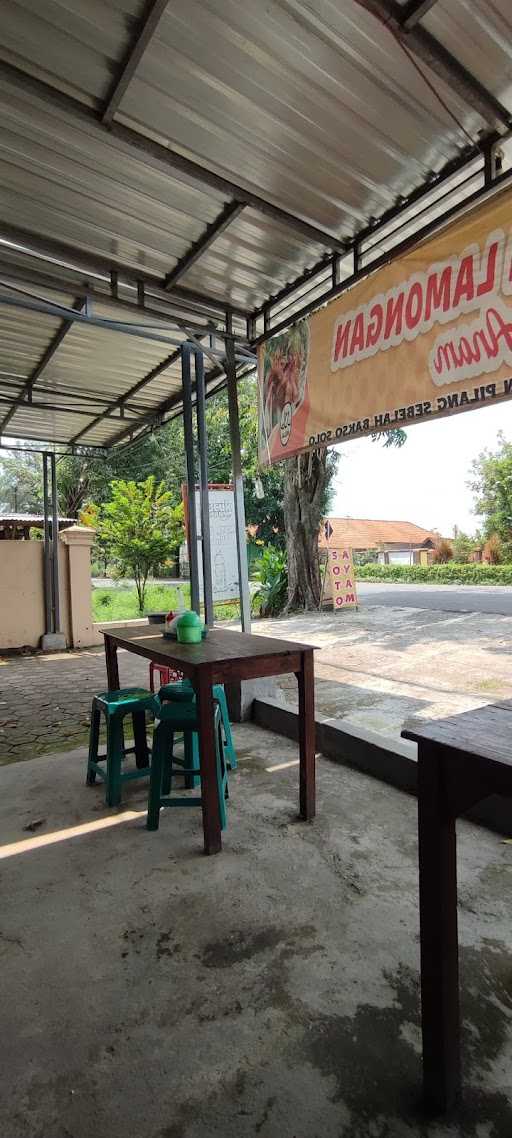 Soto Ayam Cak Anam Lamongan 8