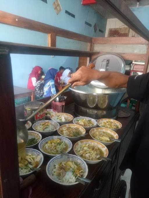 Soto Ayam Cak Anam Lamongan 7