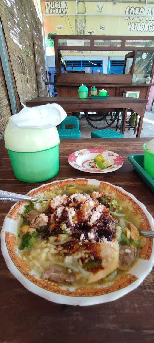 Soto Ayam Cak Anam Lamongan 4