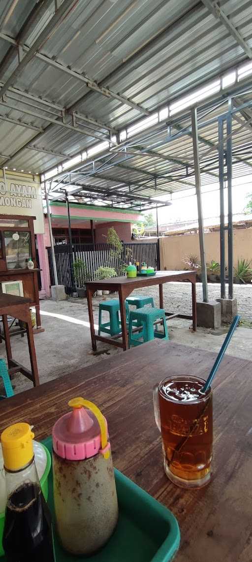 Soto Ayam Cak Anam Lamongan 1