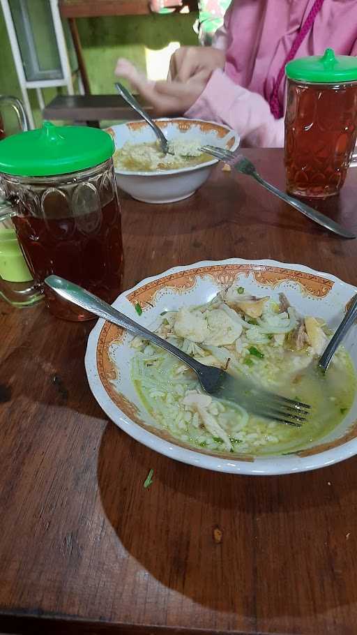 Soto Ayam H Mulkan 6