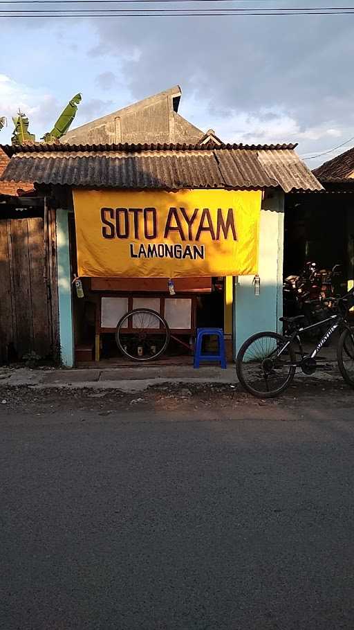 Soto Ayam Lamongan Sodikin 8