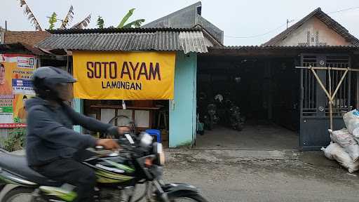 Soto Ayam Lamongan Sodikin 9