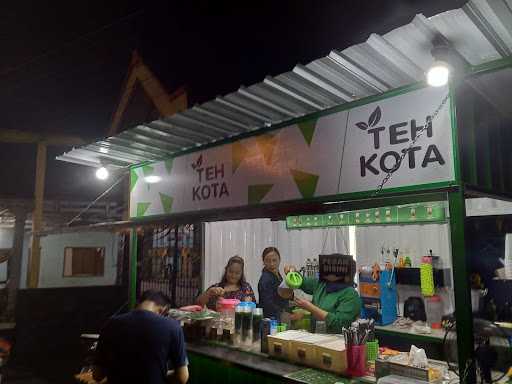 Teh Kota Wonoayu 8