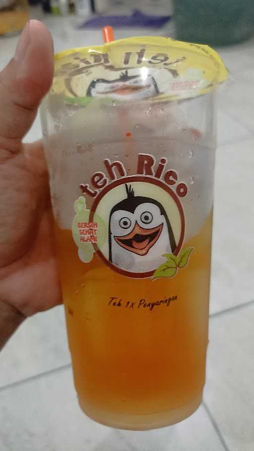 Teh Rico Perumtas 2