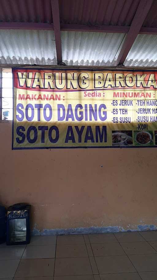 Warung Barokah 8