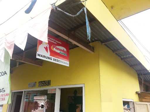 Warung Sederhana 3