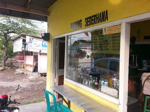 Warung Sederhana 2